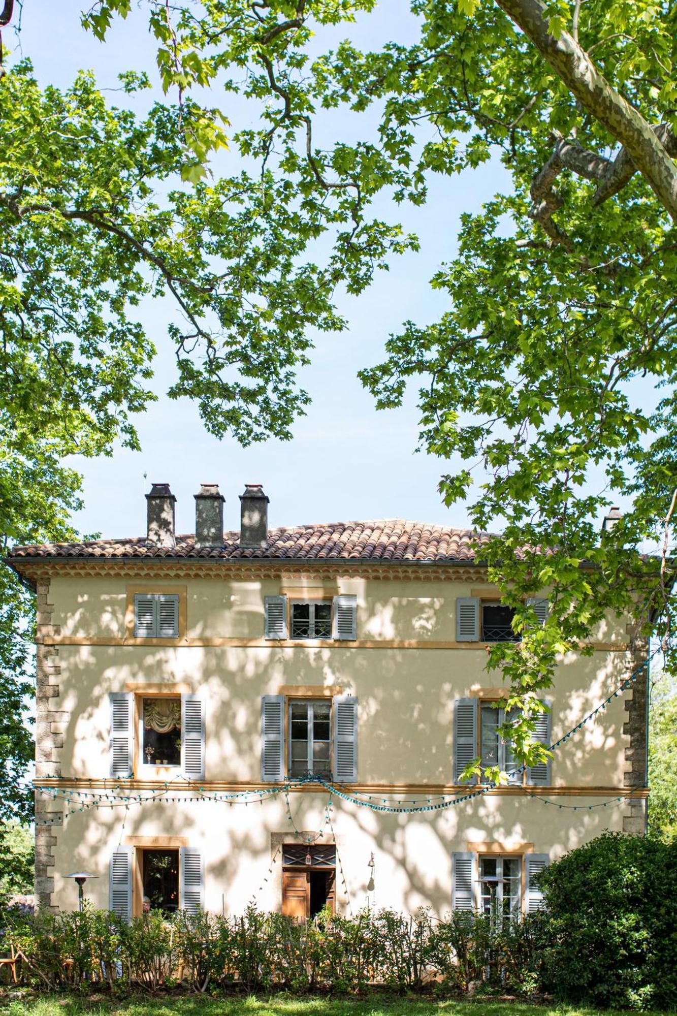 Gasthof Chateau Mentone *